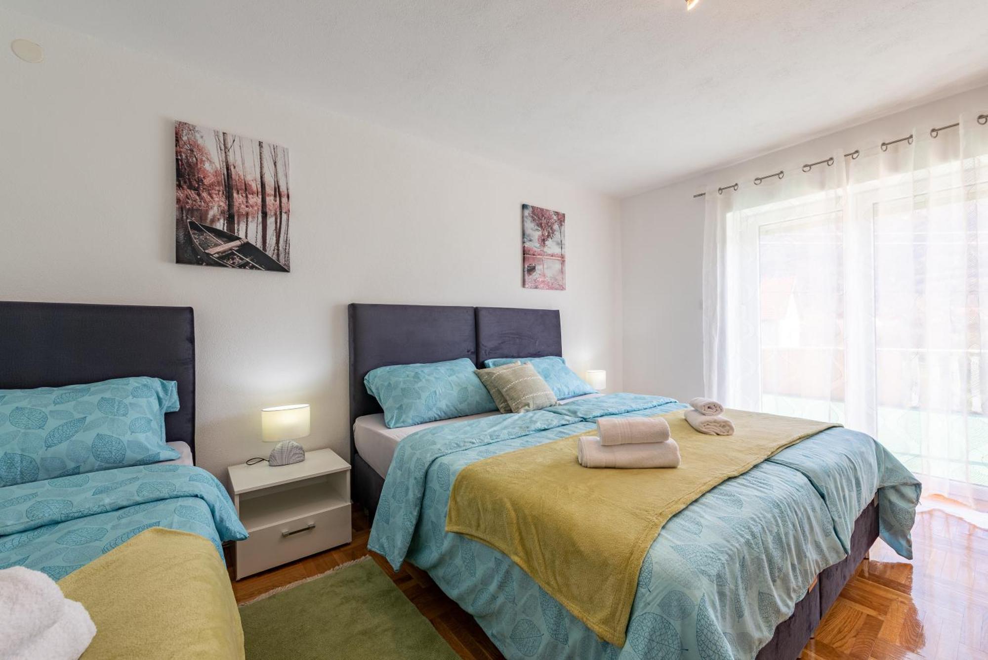 Apartman Toni Gracac  Luaran gambar