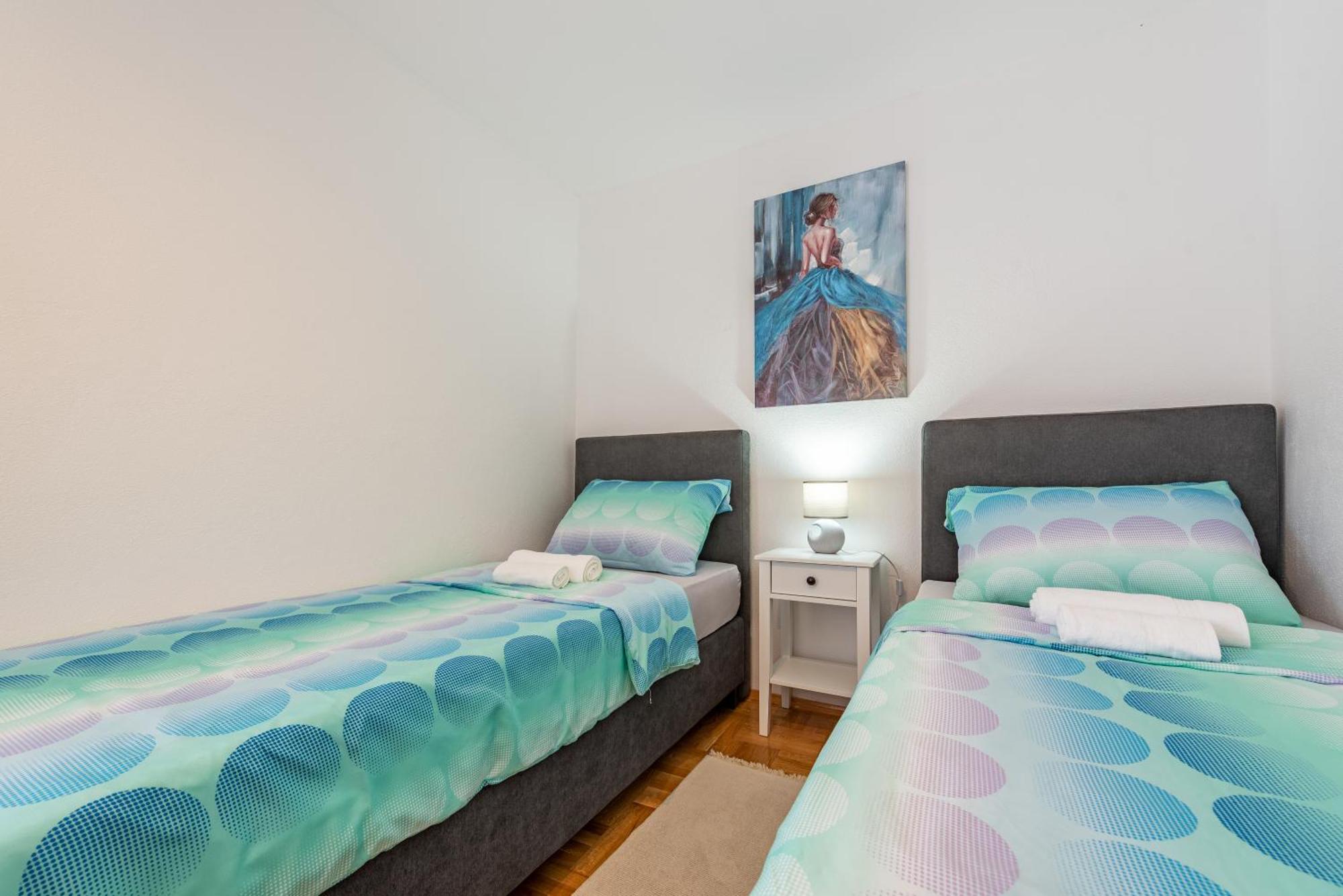 Apartman Toni Gracac  Luaran gambar