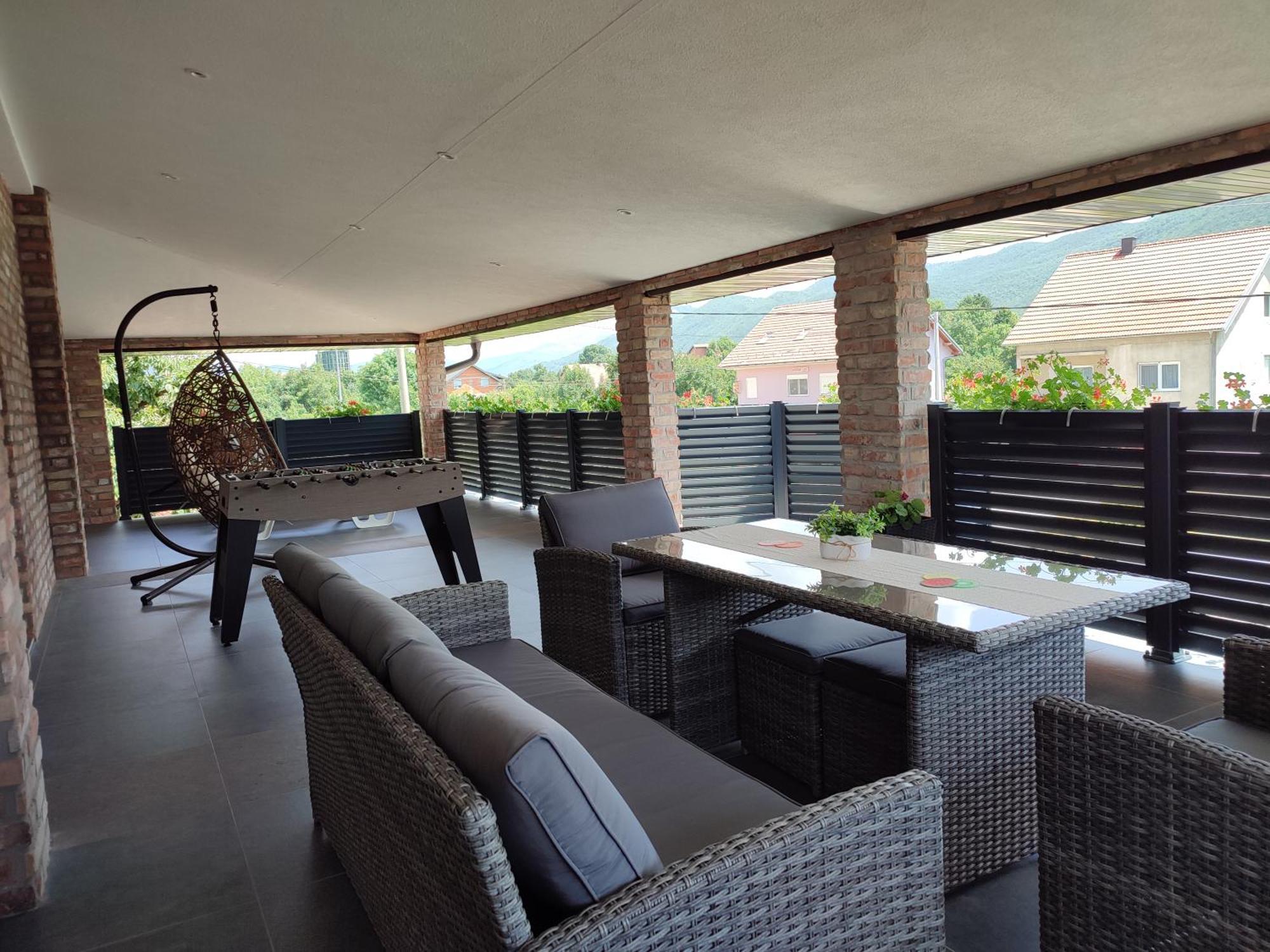 Apartman Toni Gracac  Luaran gambar