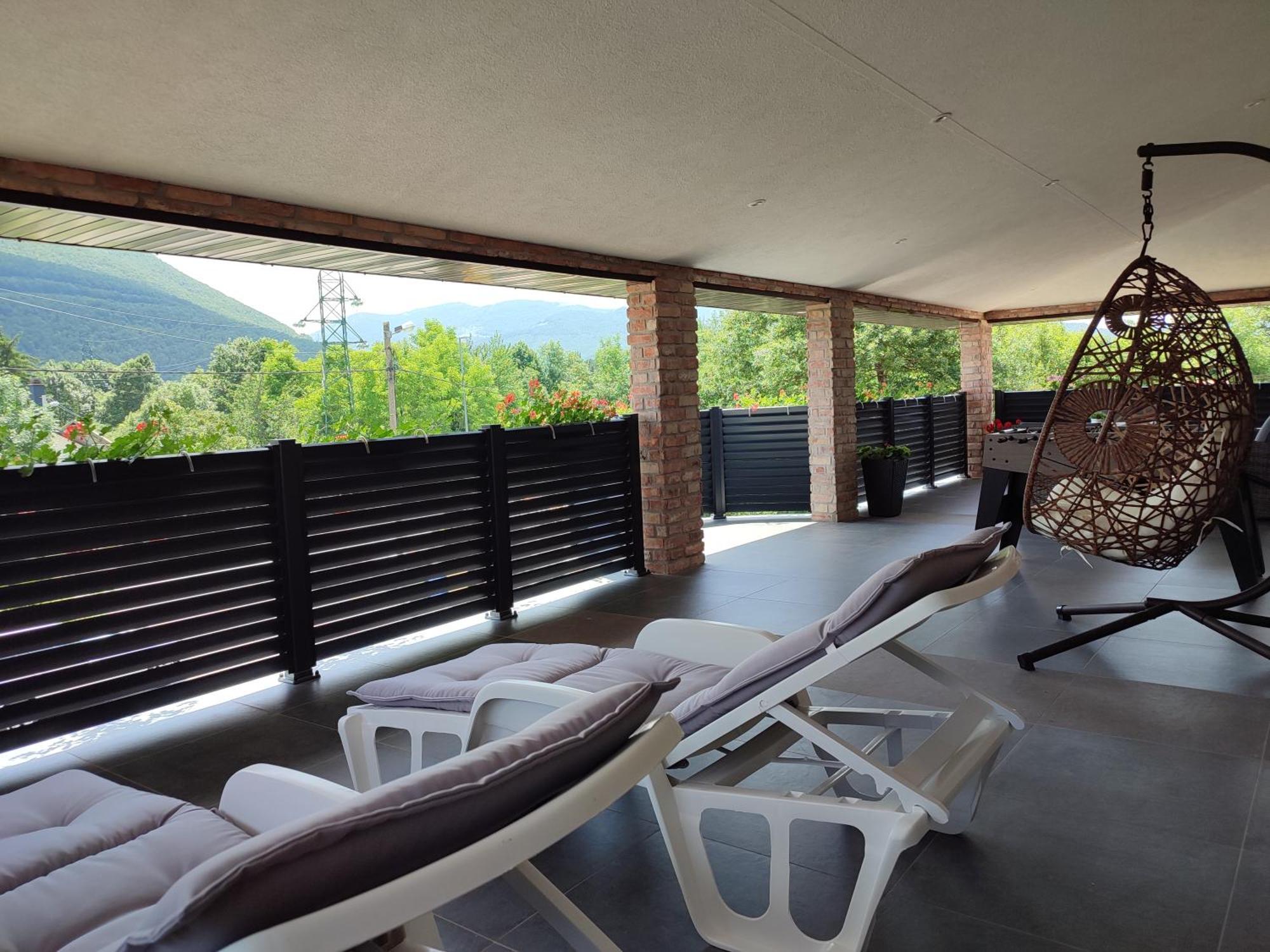 Apartman Toni Gracac  Luaran gambar